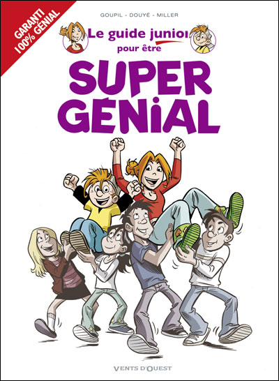 Les Guides Junior