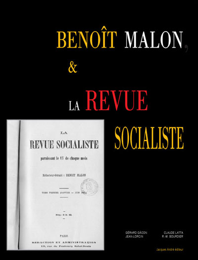 Benoît Malon et la revue socialiste