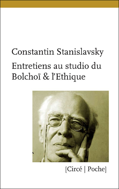 Entretiens au studio du bolchoi et l'ethique