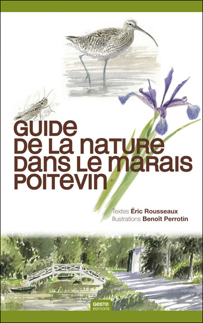 Guide de la nature dans le marais poitevin
