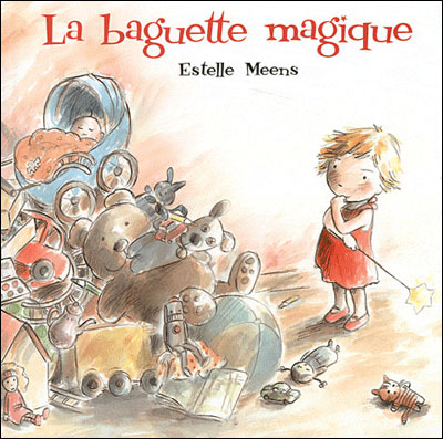 La baguette magique