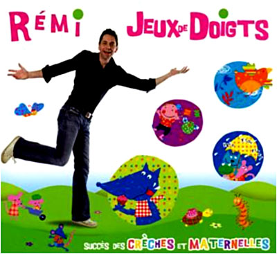 Remi - Jeux de doigts