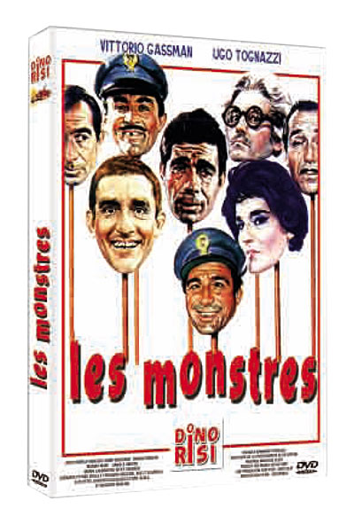 Les Monstres