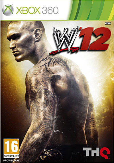 WWE 12