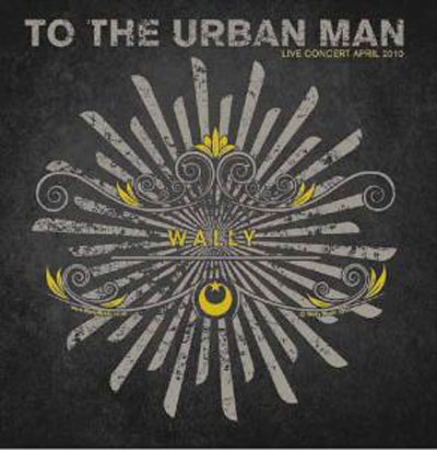 To the urban man - Live concert april 2010