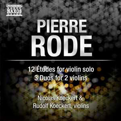 12 Etudes - 3 Duos