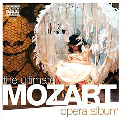 The ultimate Mozart Opera Album