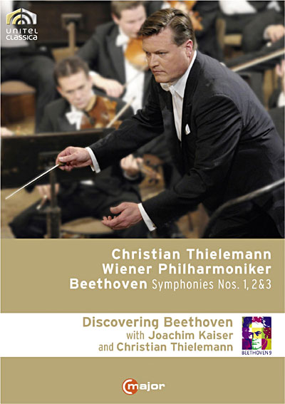 Symphonies 1 2 et 3