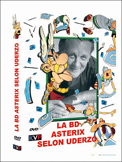 Astérix selon Uderzo