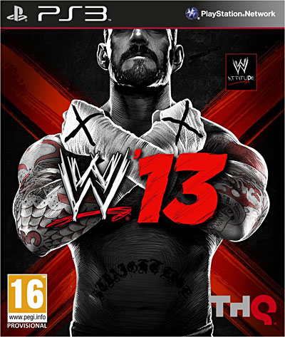 WWE 2013  PS3