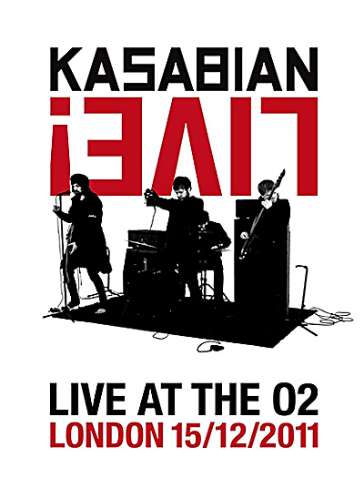 Live at the O2 - Blu-Ray