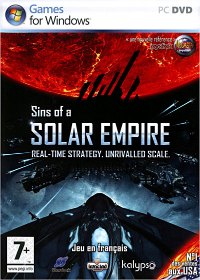 Sins of Solar Empire