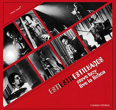 Estilhacos live in Lisbon