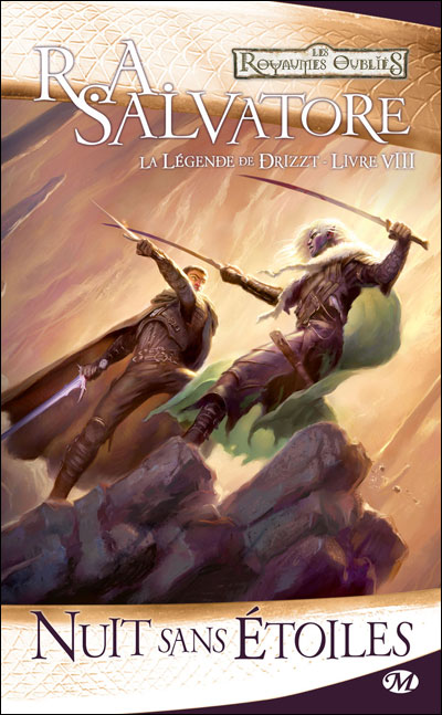 La Légende de Drizzt, T8 : Nuit sans étoiles