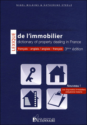 Lexique de l'immobilier français-anglais