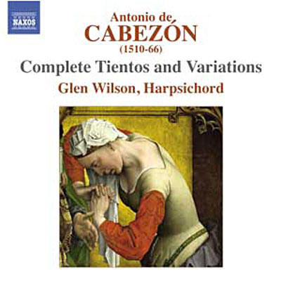 Tientos et Variations (Intégrale)