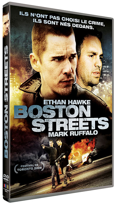 BOSTON STREETS-VF