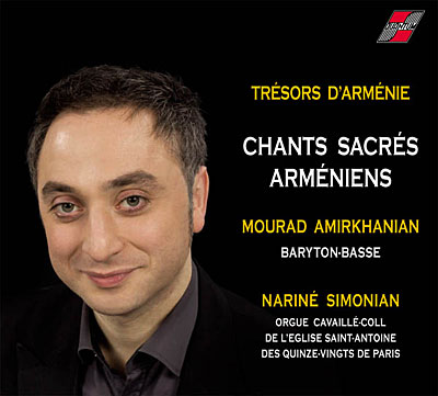 Chants sacres armeniens