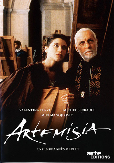 Artemisia DVD