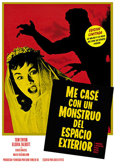 I married a monster from outer space - Anglais - sous-titres Français