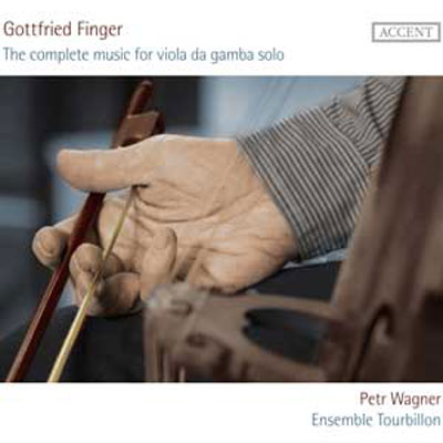 Musique viole de gambe solo - Intégrale