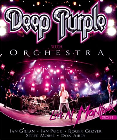Live at Montreux 2011