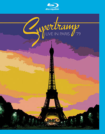 Live in Paris 79 Blu-Ray