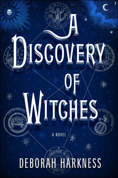 Discovery of witches - Deborah Harkness - Poche