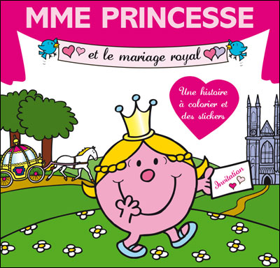 Monsieur Madame Madame Princesse Et Le Mariage Royal Collectif