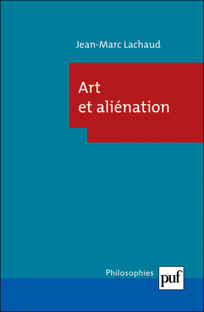 Art et aliénation
