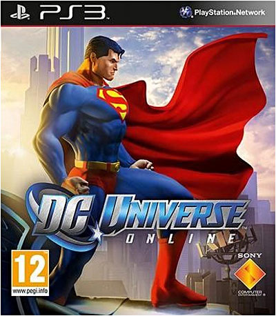 DC Universe Online