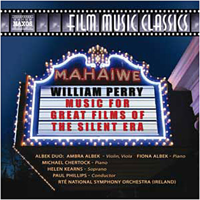 Music for Great Films of the Silent Era