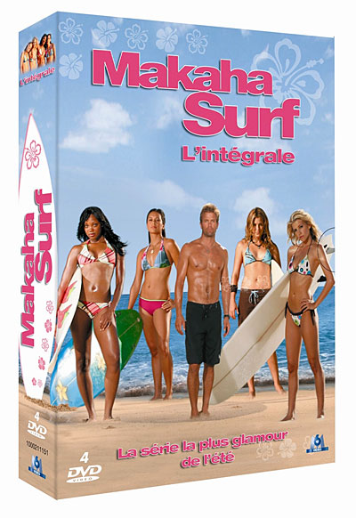 Makaha Surf - Coffret intégral de la Saison 1