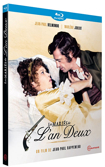 Les Mariés de l'An Deux Blu-ray