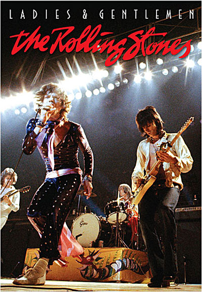 Ladies & Gentlemen DVD