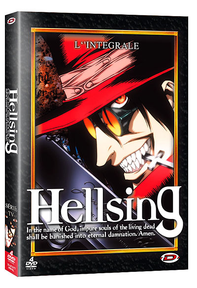 Coffret intégral 4 DVD