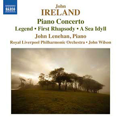 Klavierkonzert/Legend/First Rhapsody