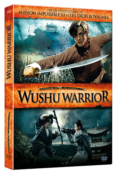 Wushu Warrior