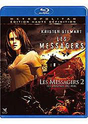 Coffret Les Messagers 2 films Blu-ray