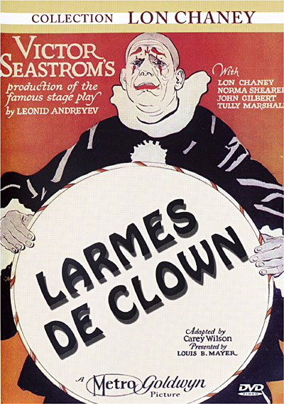 Larmes de clown