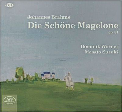 Die schone magelone opus 33
