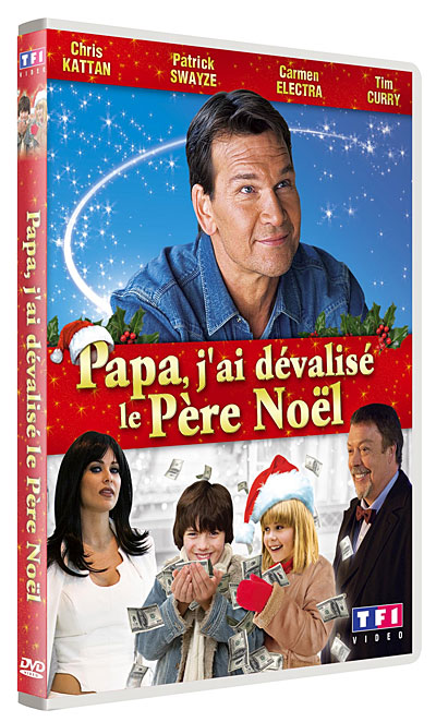 Papa, j'ai dévalisé le Père Noël