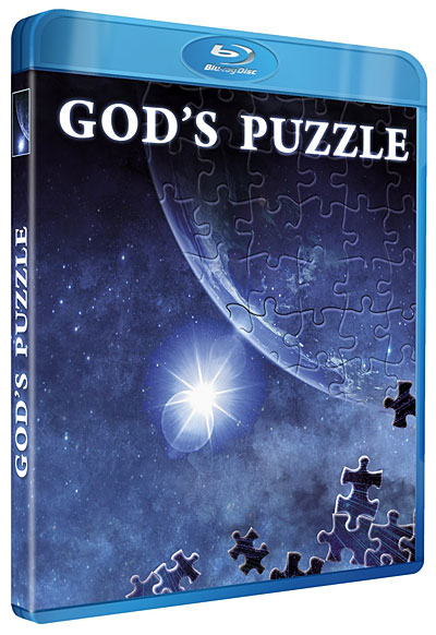 God's Puzzle - Blu-Ray