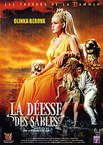 Déesse des sables