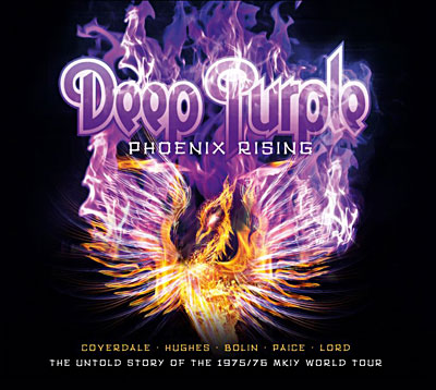 Phoenix rising - Digipack - Inclus DVD bonus