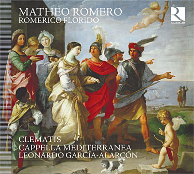 Romerico florido