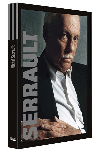 Coffret "Grand écran" Michel Serrault - Exclusivité Fnac limitée à 1500 exemplaires