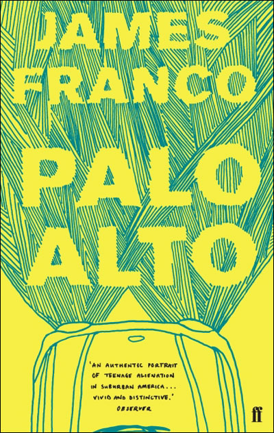 Palo Alto - James Franco - Poche
