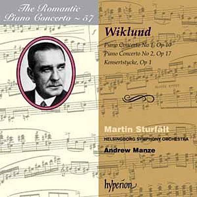 The Romantic Piano Concerto (Volume 57)