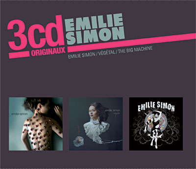 Emilie Simon - Végétal - The big machine